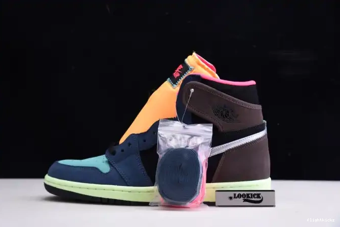TOKYO HIGH JORDAN HACK AIR 555088-201 RETRO BIO 1 0630